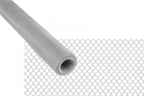 creative mark fine aluminum wire mesh roll 500mmx3m sw g 90276 1.1594660324